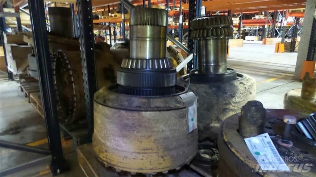 CAT 769C Transmissie