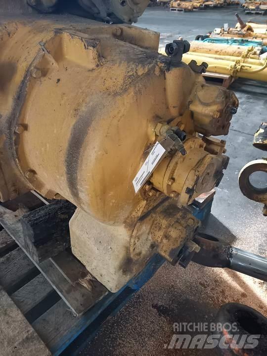 CAT 769C Transmissie