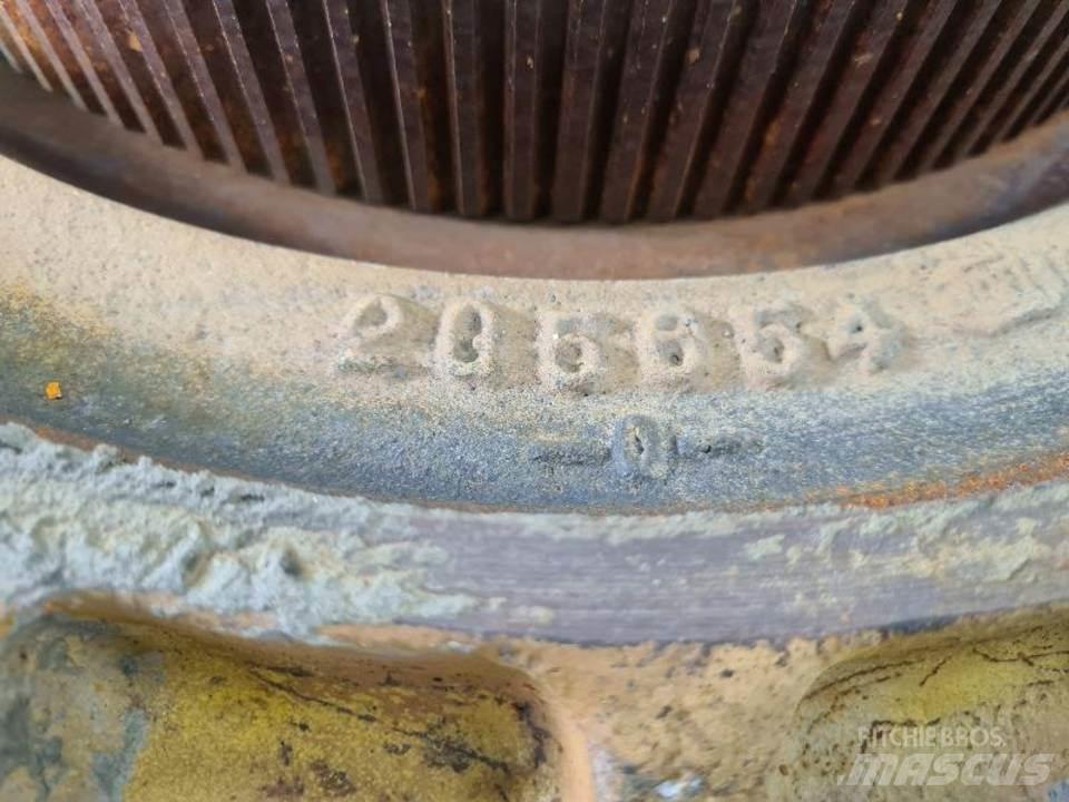 CAT 769C Transmissie