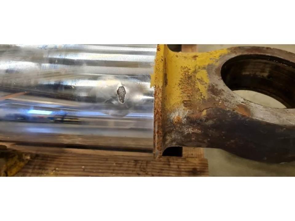 CAT 769C Hydraulics