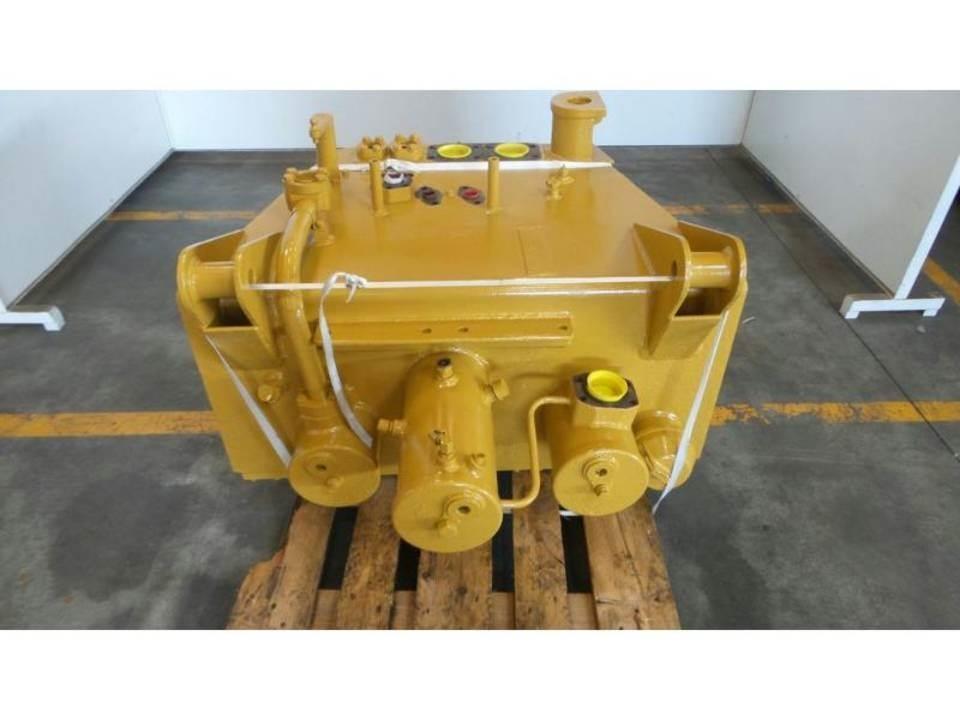 CAT 769C Cabine en interieur