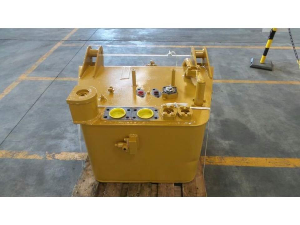 CAT 769C Cabine en interieur
