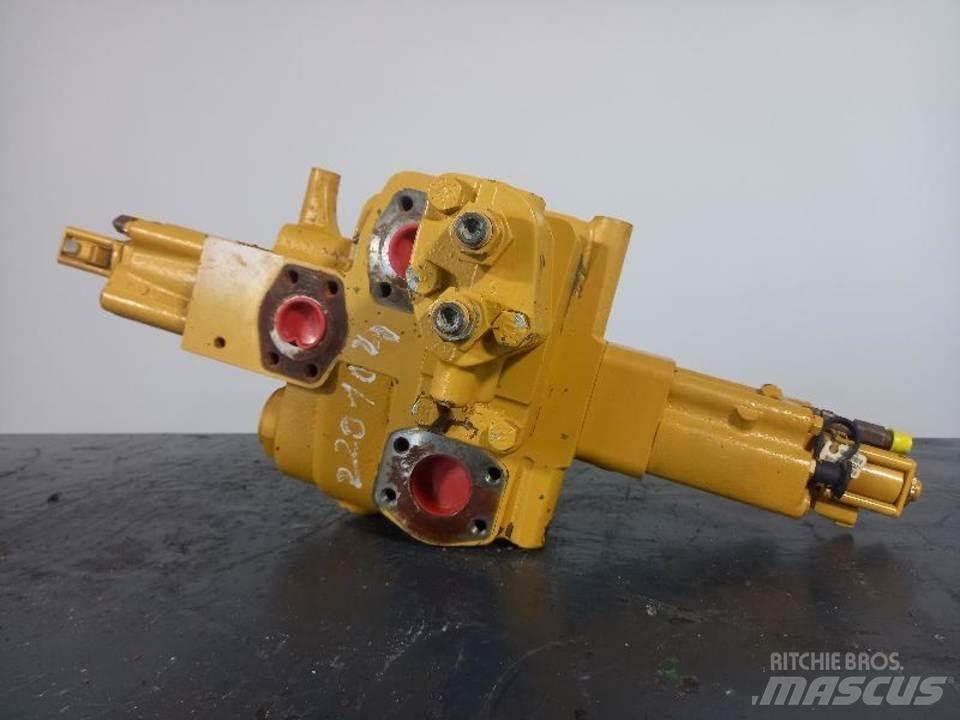 CAT 770 Hydraulics