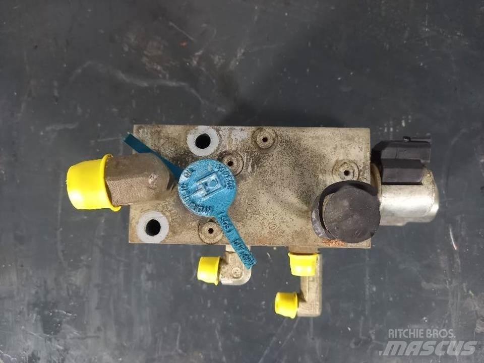 CAT 770 Hydraulics