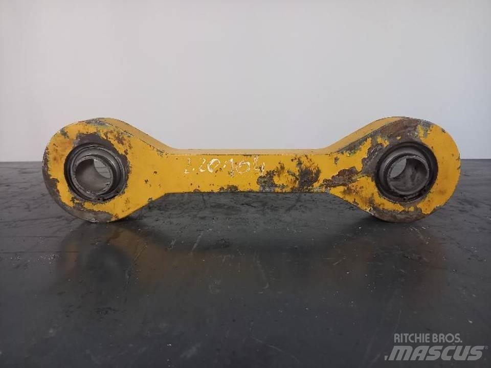 CAT 770 Transmissie