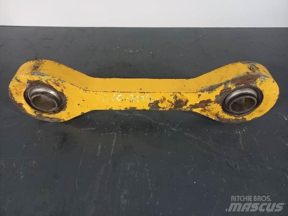 CAT 770 Transmissie