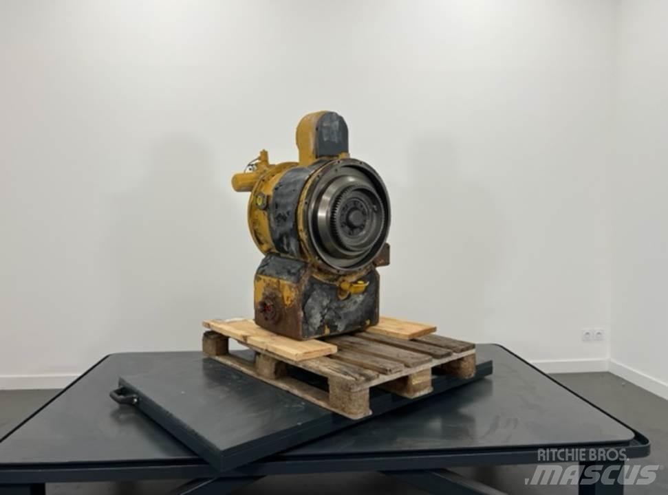 CAT 770 Transmissie