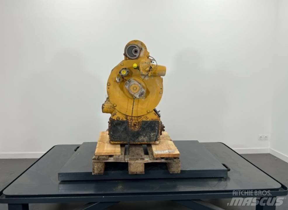 CAT 770 Transmissie