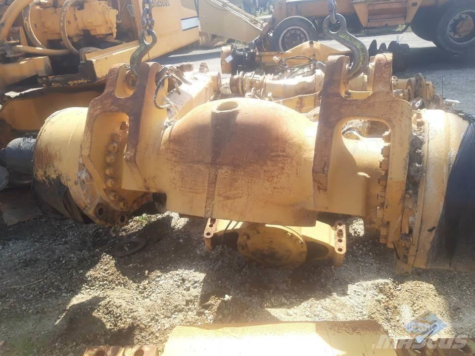 CAT 771D Transmissie