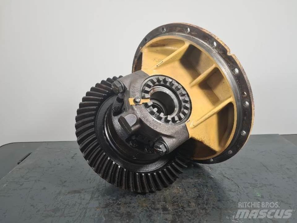 CAT 771D Transmissie