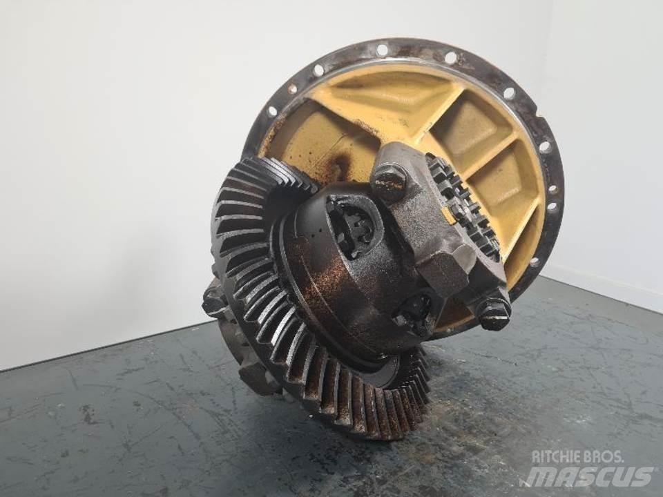 CAT 771D Transmissie