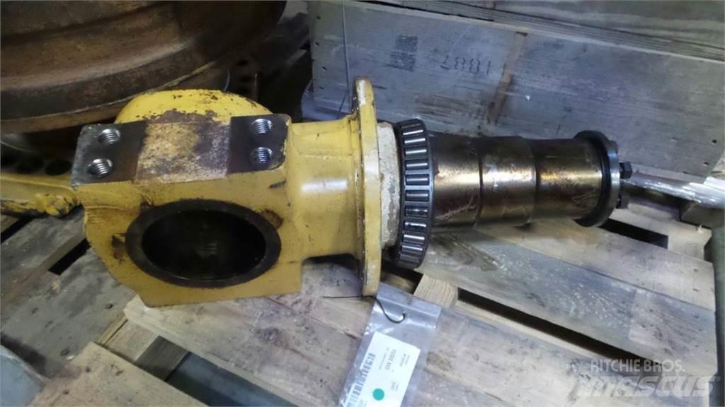 CAT 771D Transmissie