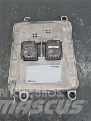 CAT 771D Cabine en interieur