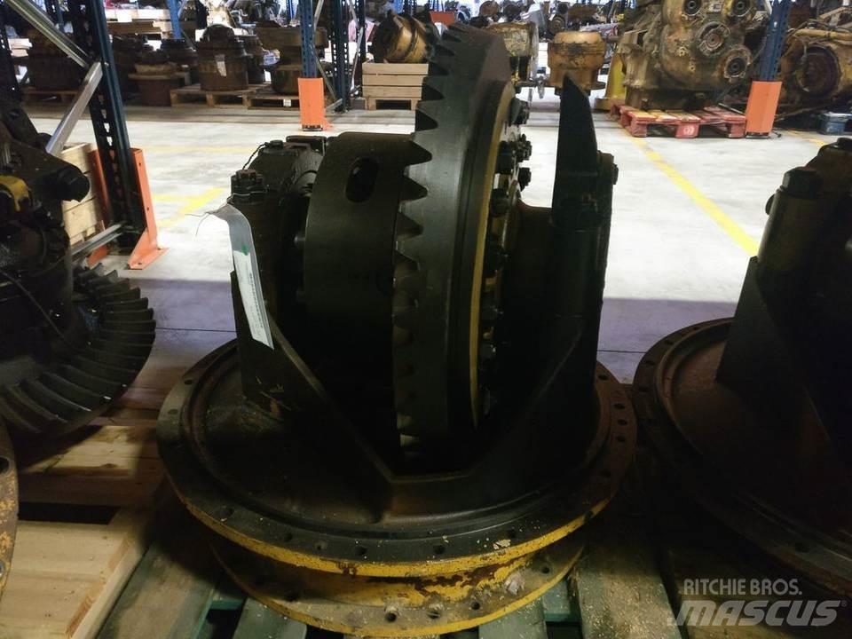 CAT 773 Transmissie