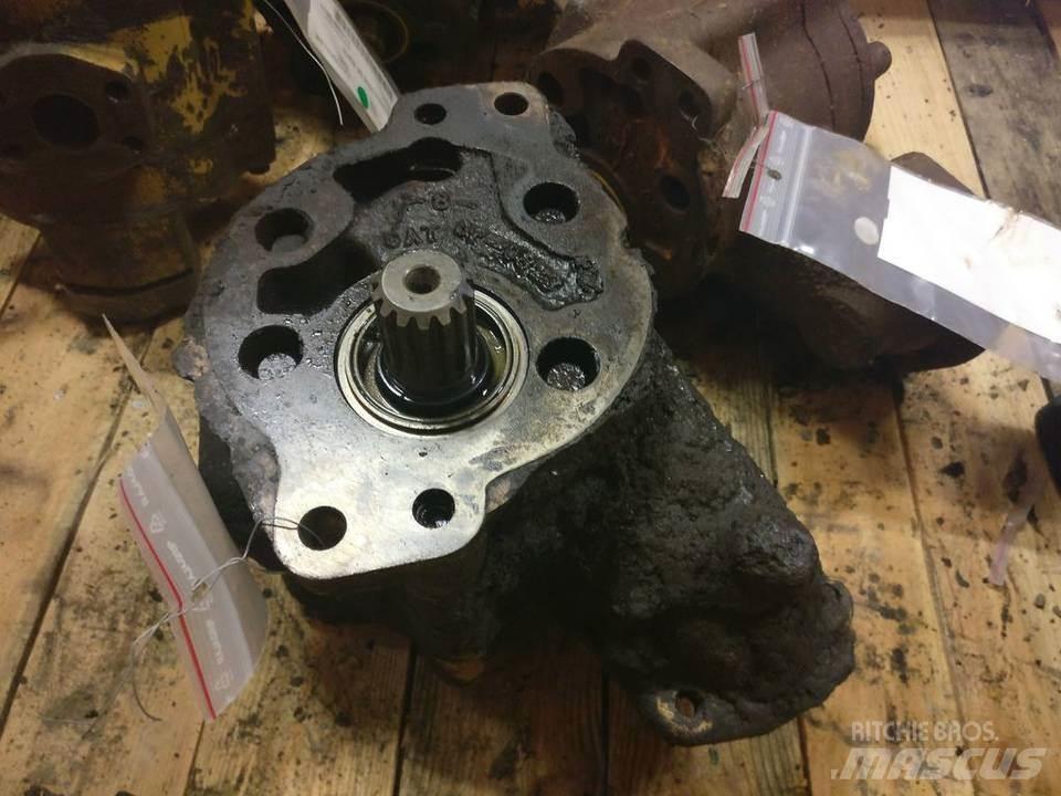 CAT 773B Hydraulics