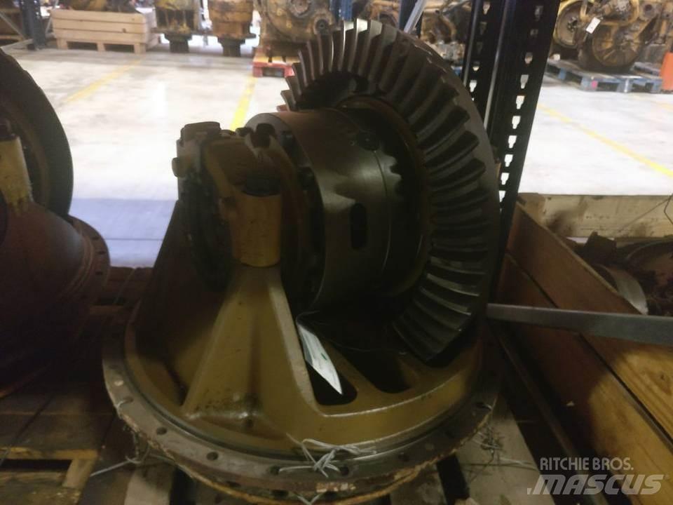 CAT 773B Transmissie