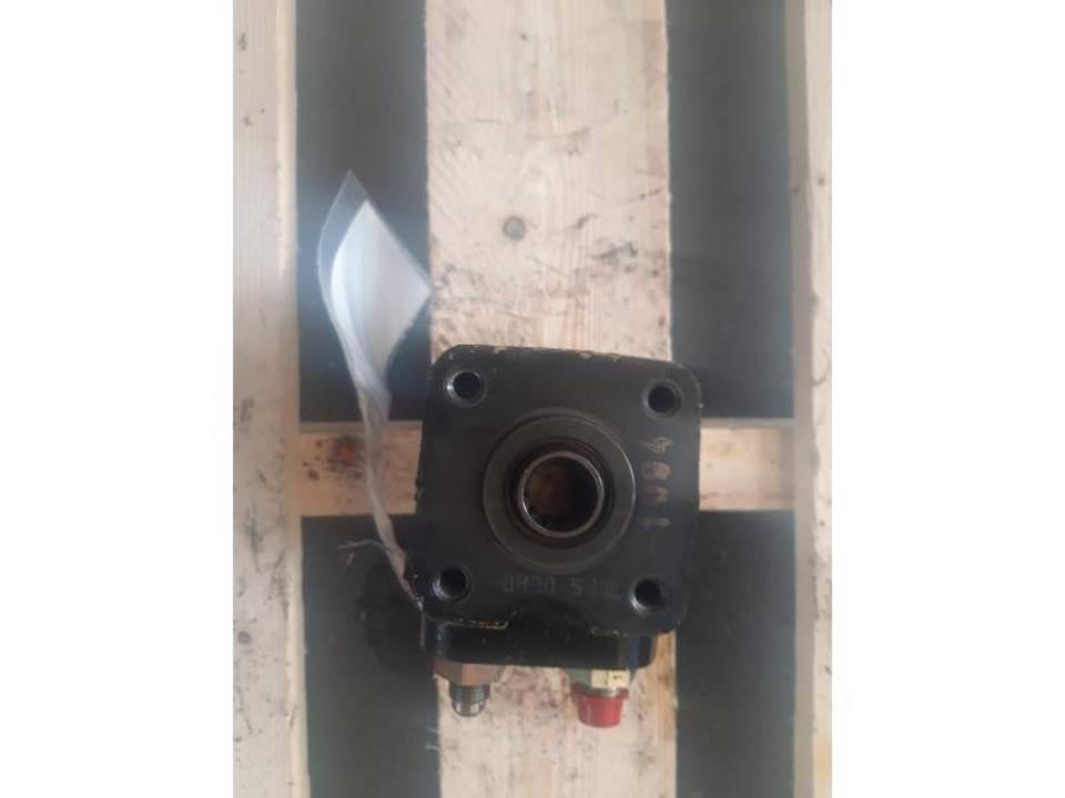 CAT 773B Cabine en interieur