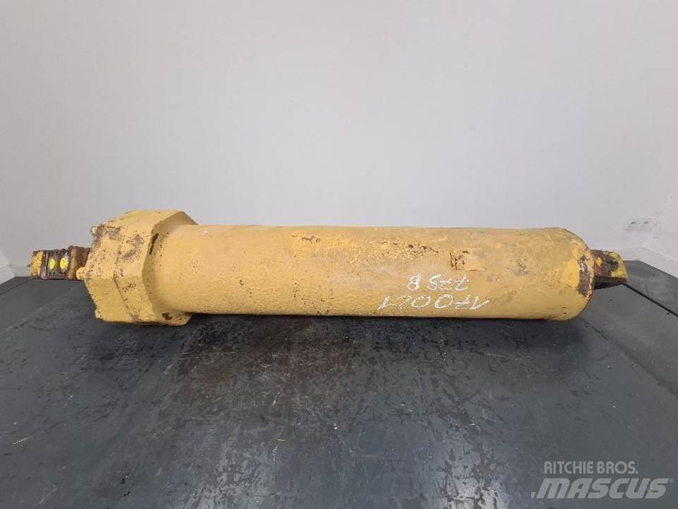 CAT 775B Hydraulics