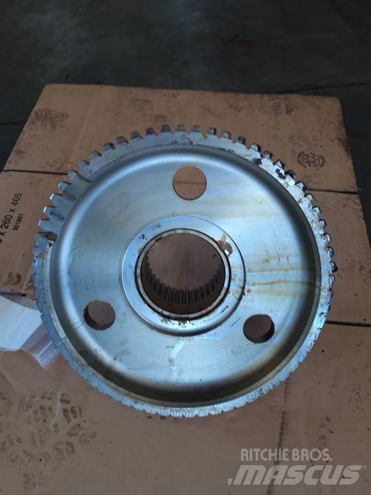 CAT 816B Transmissie