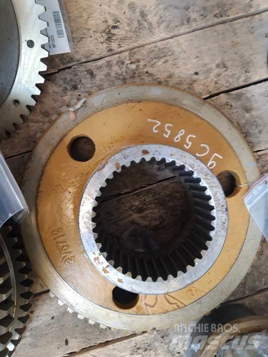 CAT 816B Transmissie
