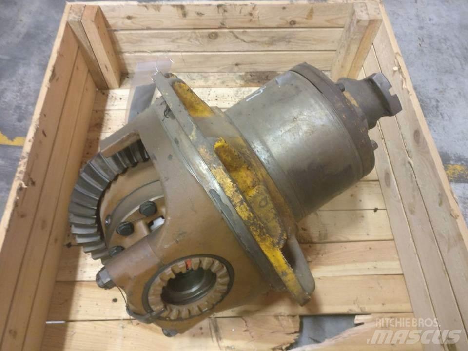 CAT 825B Transmissie