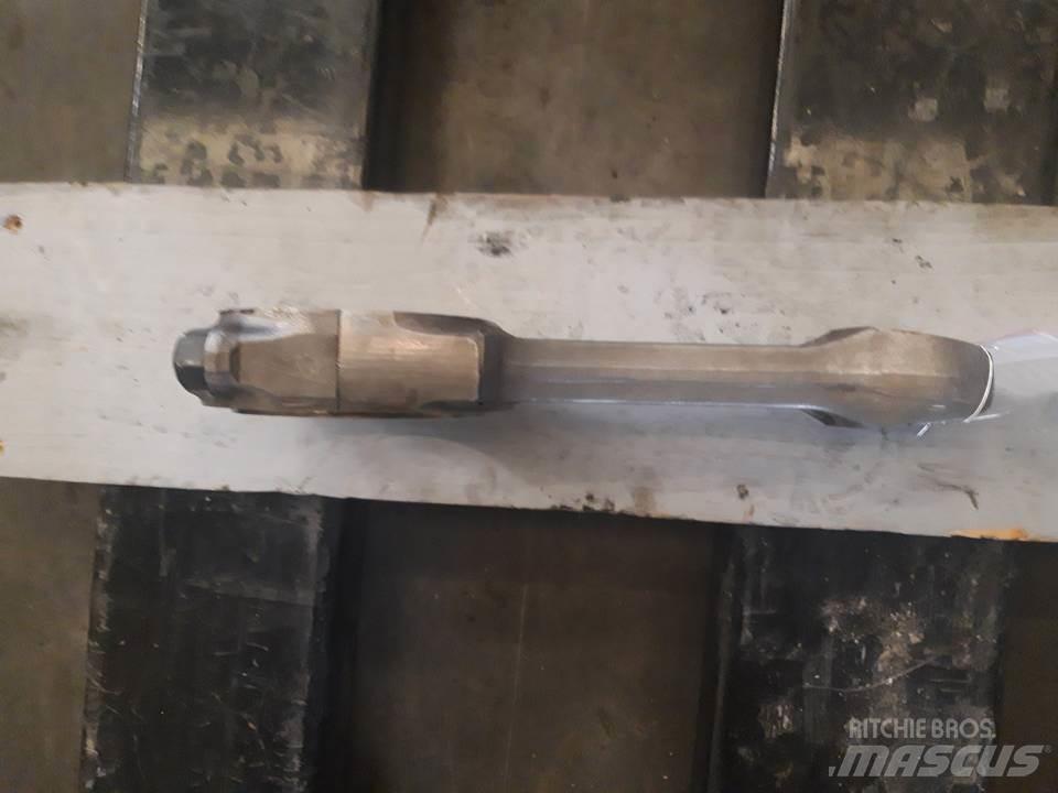 CAT 826C Motoren