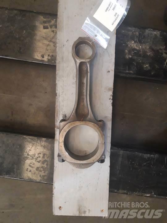 CAT 826C Motoren