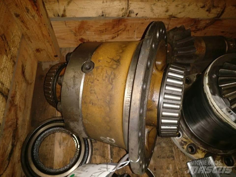 CAT 826C Transmissie