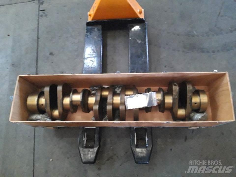 CAT 826G Motoren