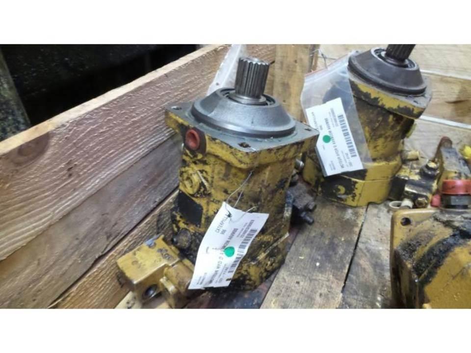 CAT 906 Hydraulics