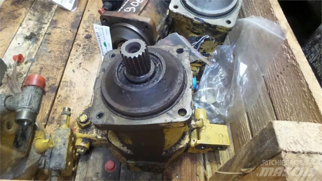 CAT 906 Hydraulics