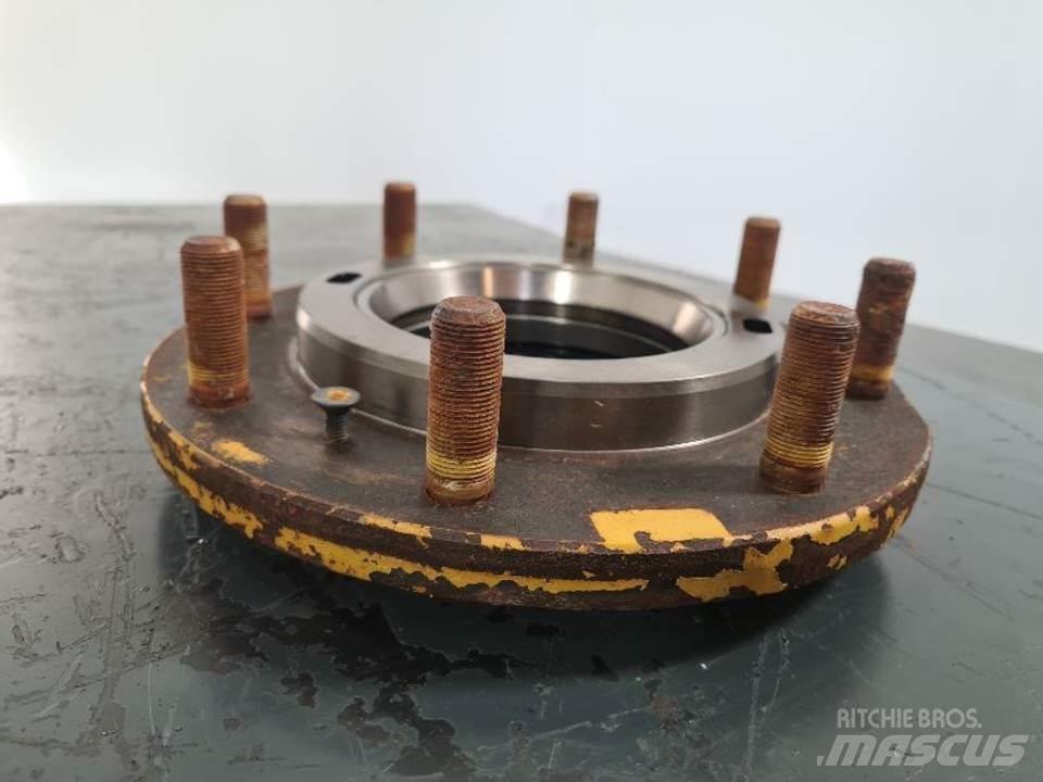 CAT 906H Transmissie
