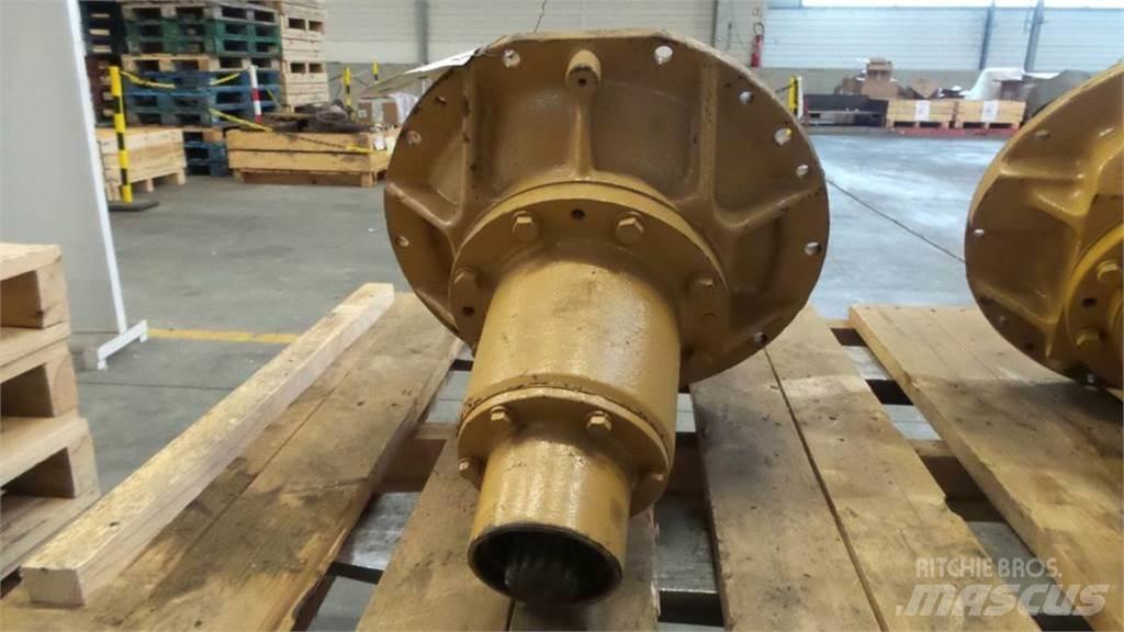 CAT 920 Transmissie