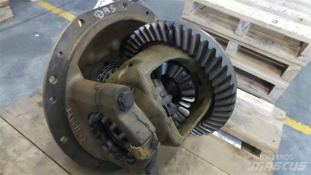 CAT 920 Transmissie