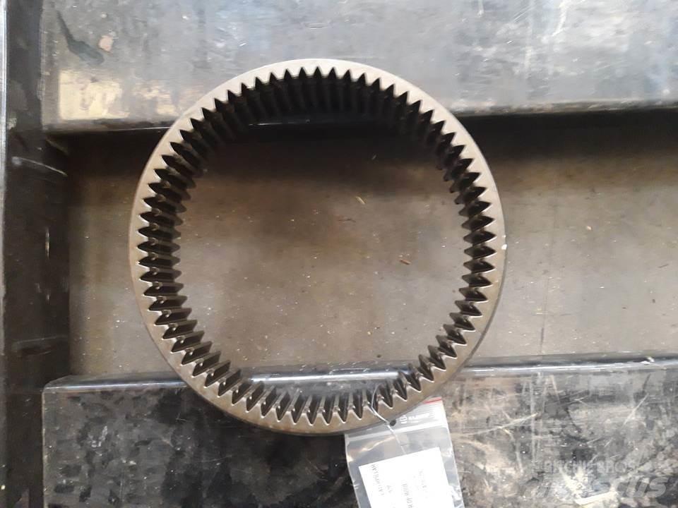 CAT 920 Transmissie