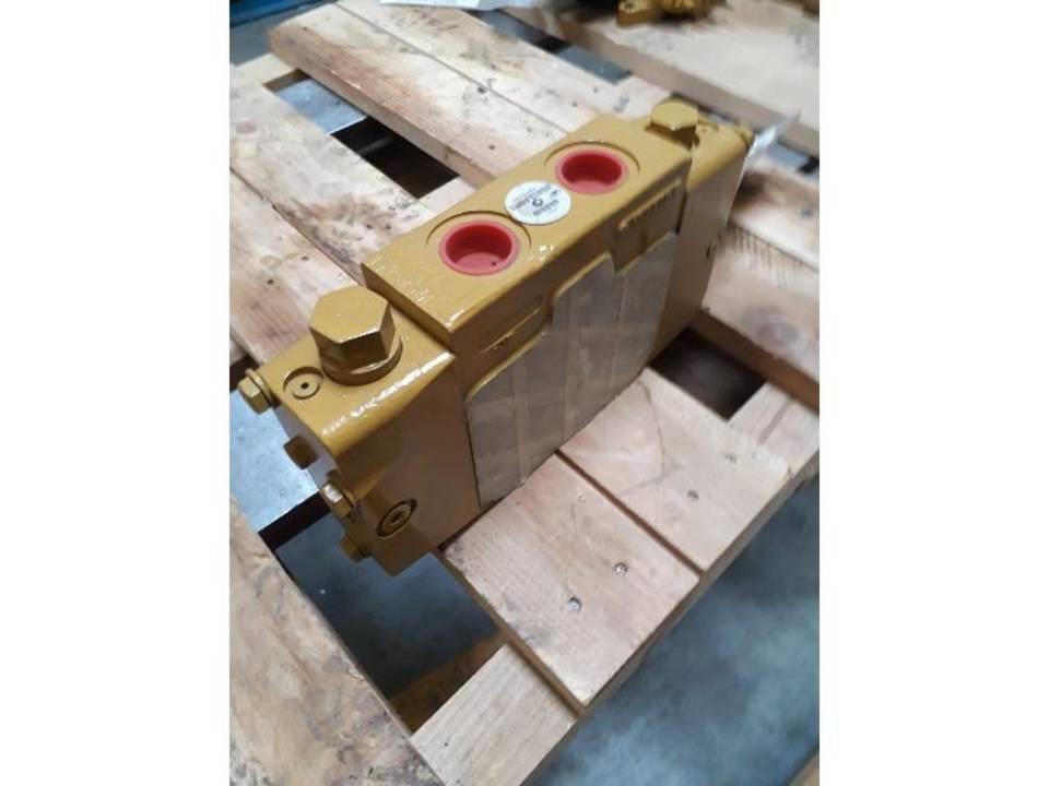 CAT 924G Hydraulics