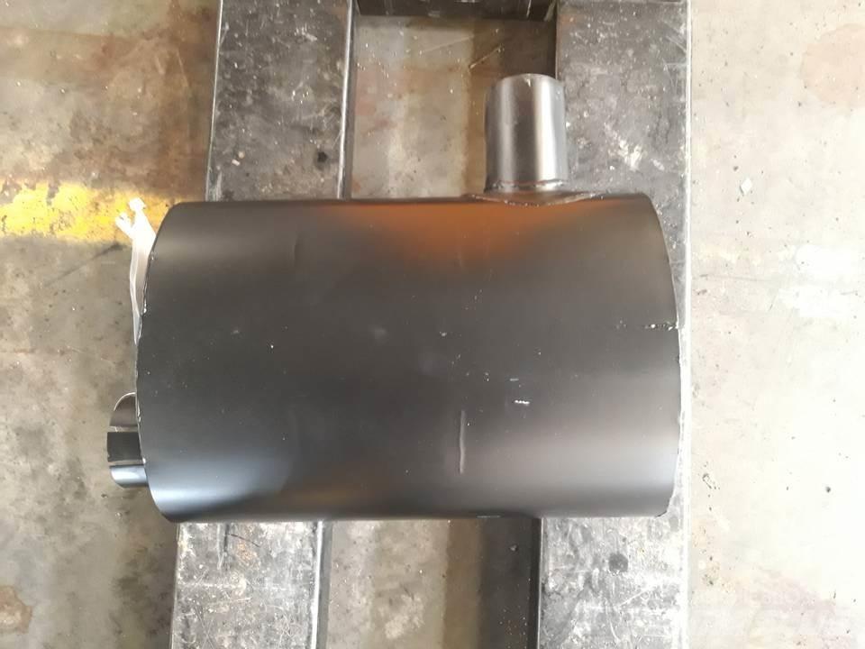 CAT 926 Motoren
