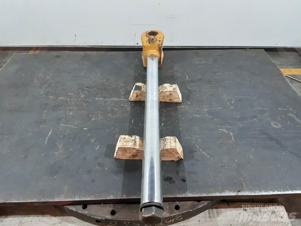 CAT 926 Hydraulics