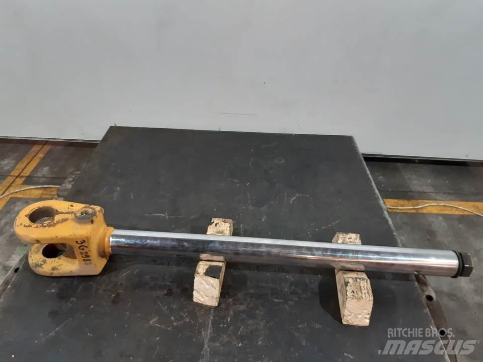 CAT 926 Hydraulics
