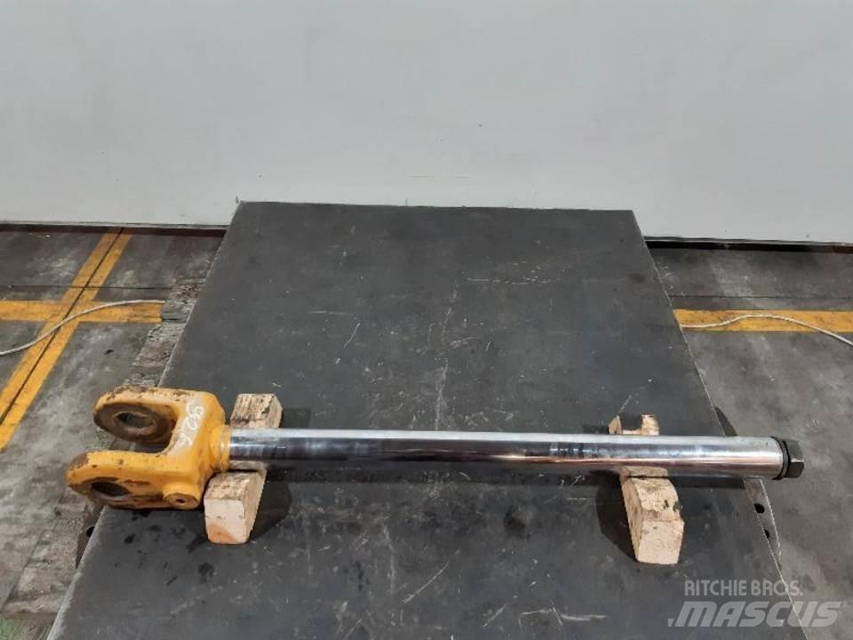 CAT 926 Hydraulics