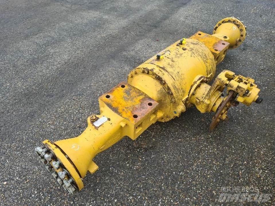 CAT 926M Transmissie