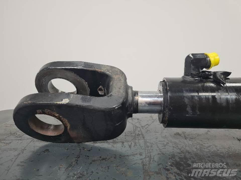 CAT 926M Hydraulics