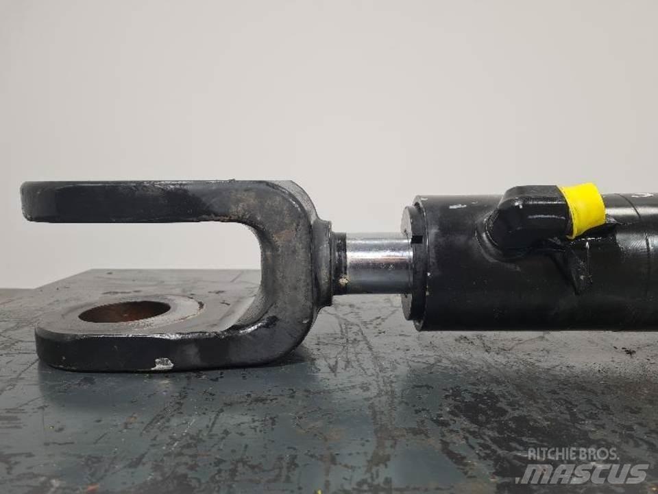 CAT 926M Hydraulics