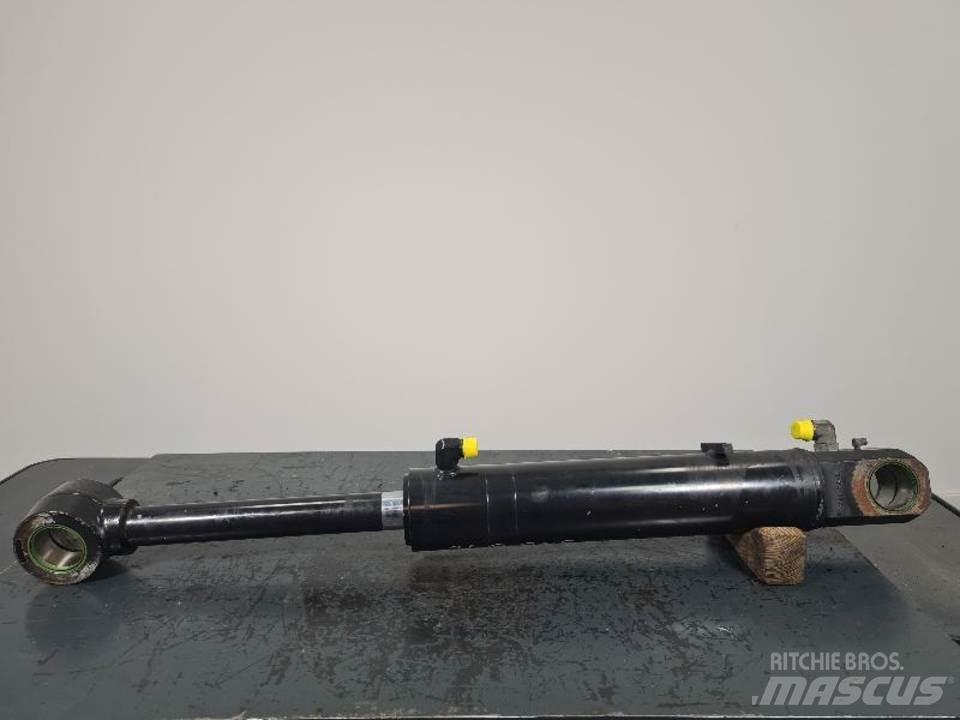 CAT 926M Hydraulics