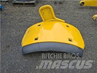 CAT 926M Cabine en interieur