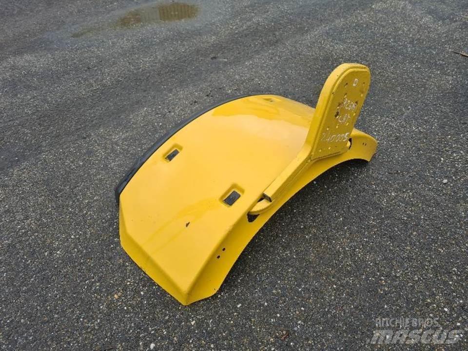 CAT 926M Cabine en interieur