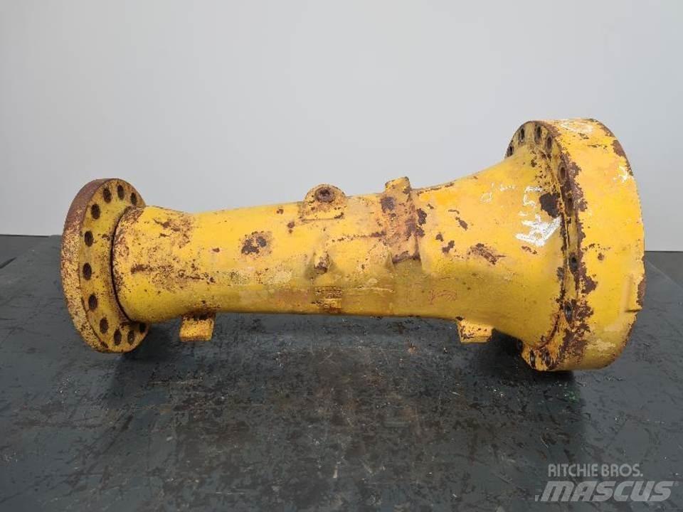 CAT 928F Transmissie