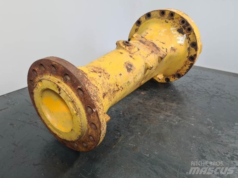 CAT 928F Transmissie