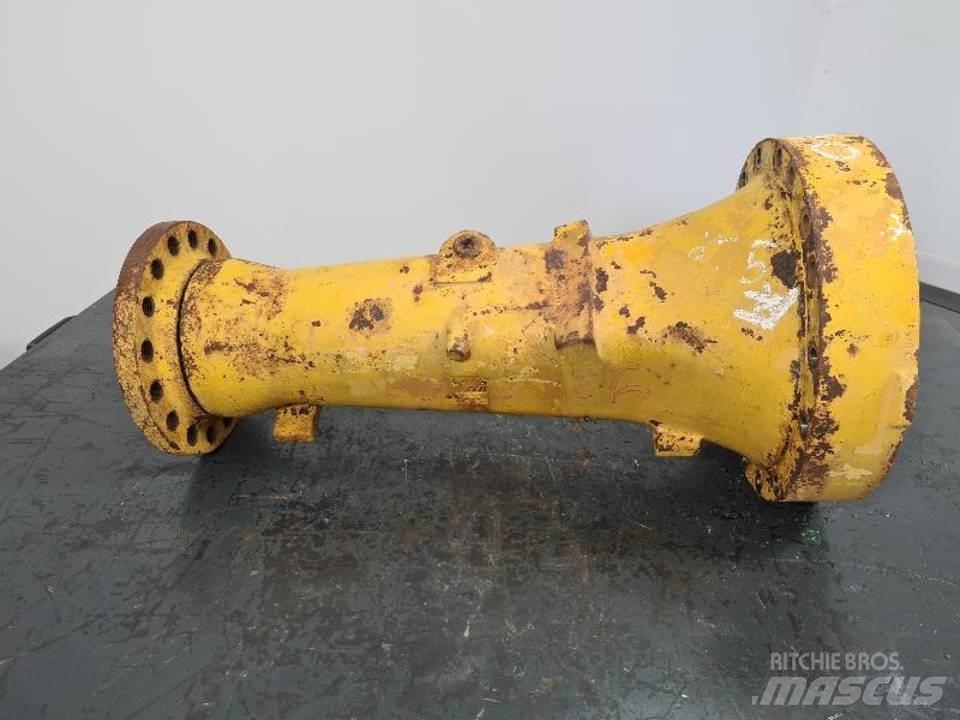 CAT 928F Transmissie