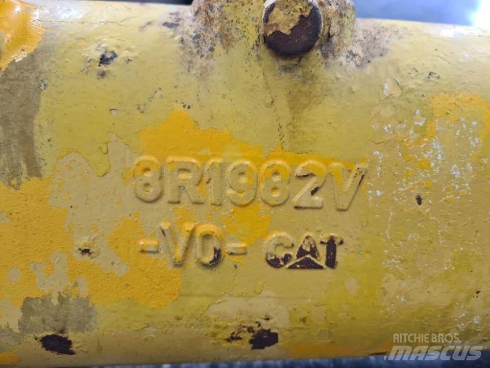 CAT 928F Transmissie